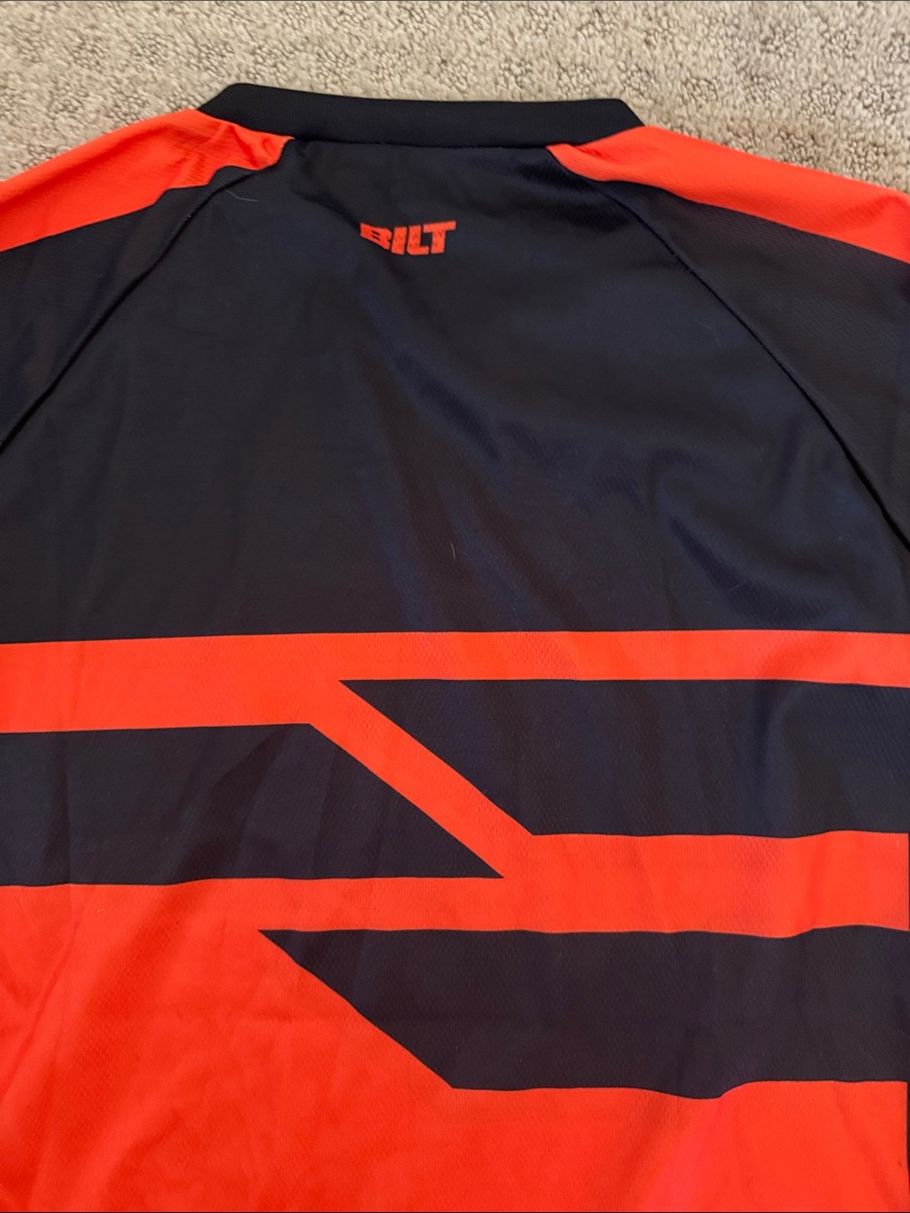 BILT youth riding jersey - Picture 6 of 6